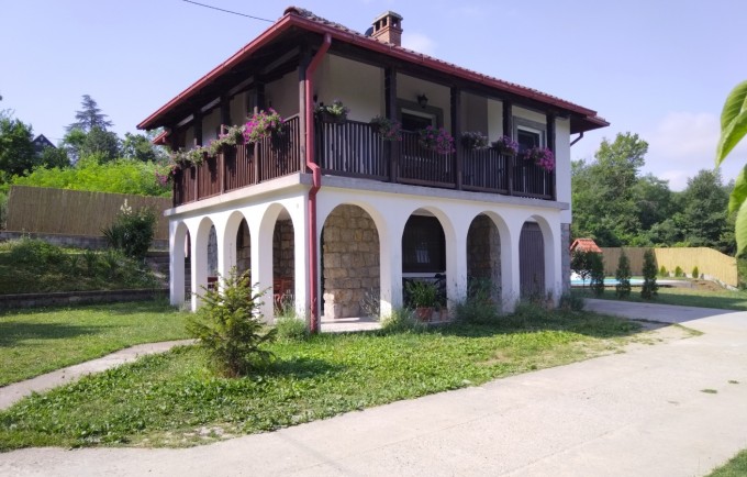 Dnevno iznajmljivanje kuće