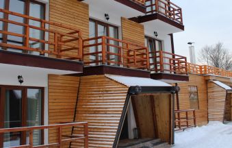 Chalet Vrhovi Kopaonika