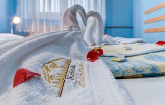 Konačište Kristal Zatibor